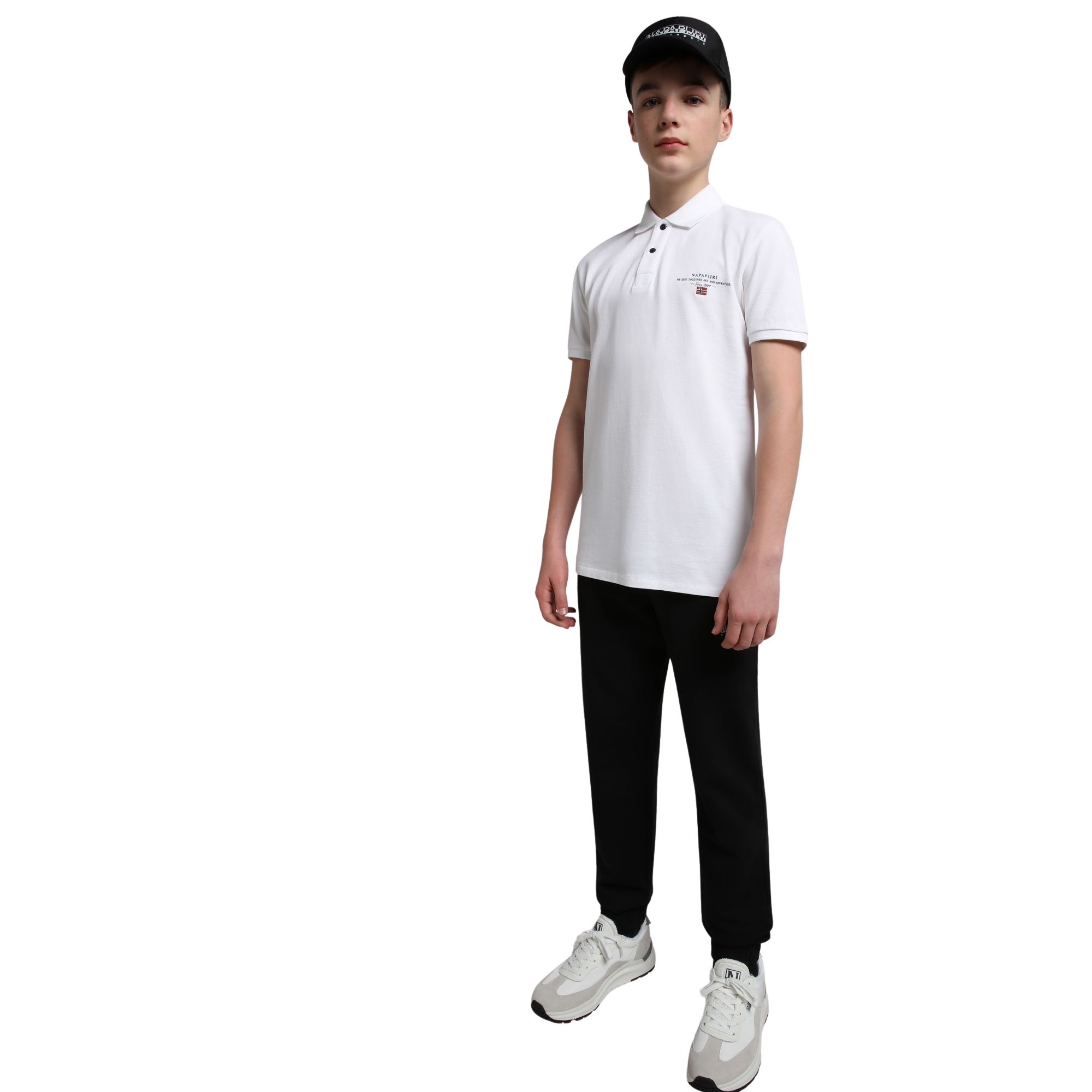 Polo enfant Napapijri Elbas 5
