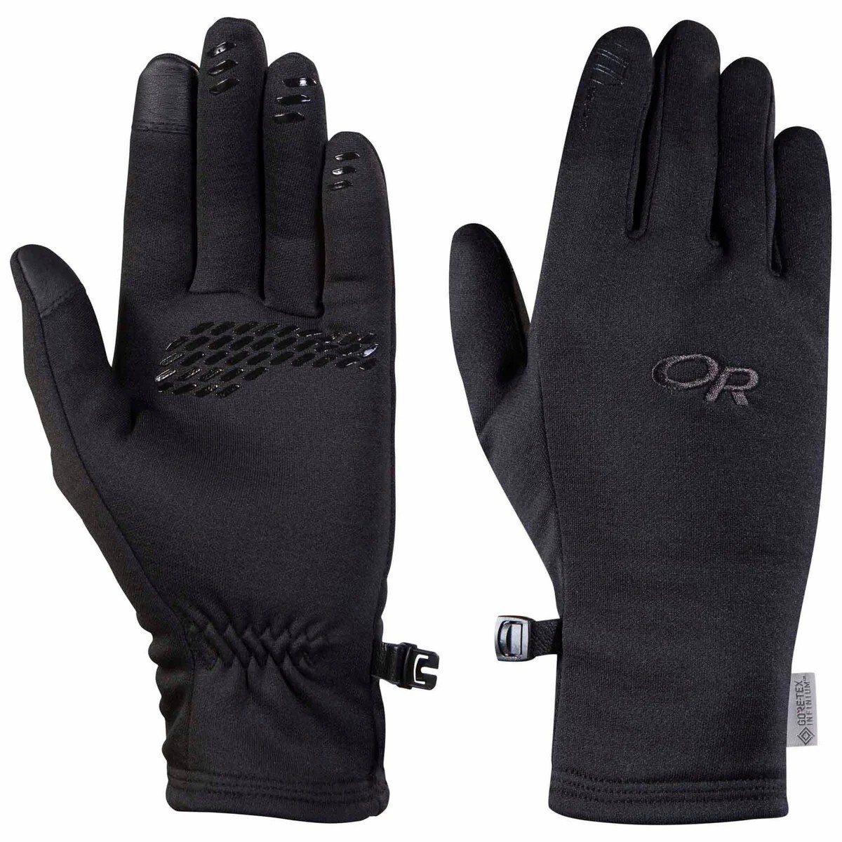 gants de ski à capteur femme outdoor research backstop