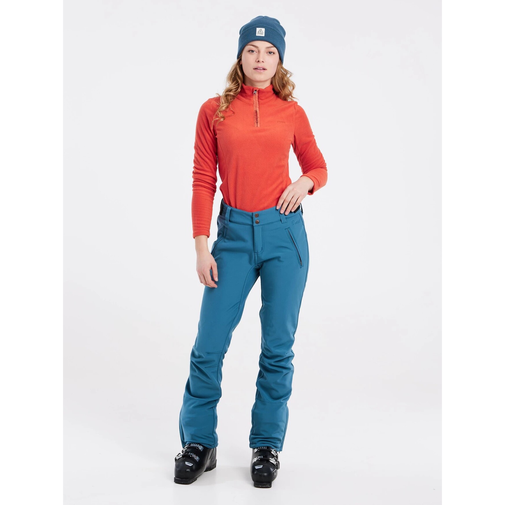 Pantalon de ski femme Protest Lole Softshell