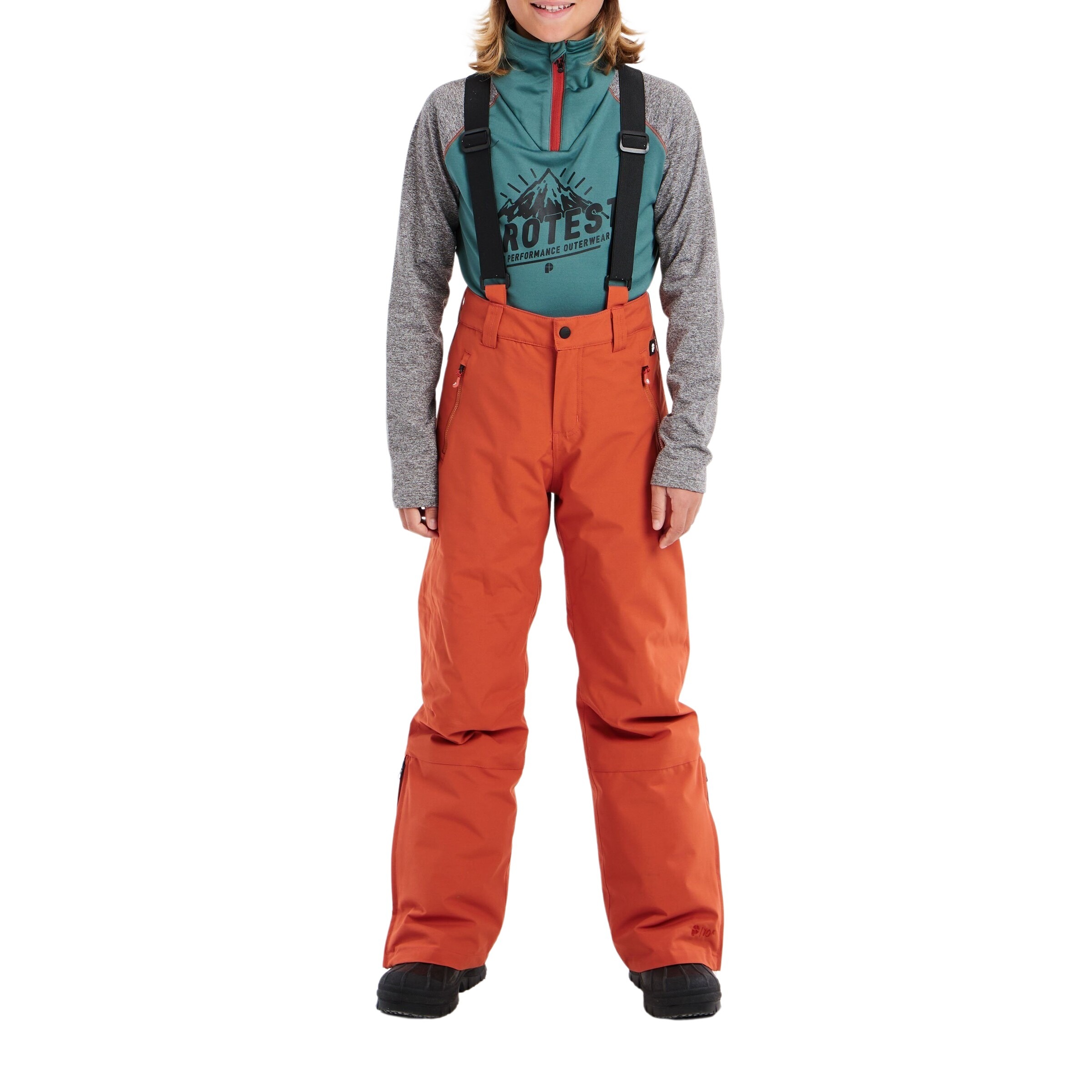 Pantalon de ski enfant Protest Spiket