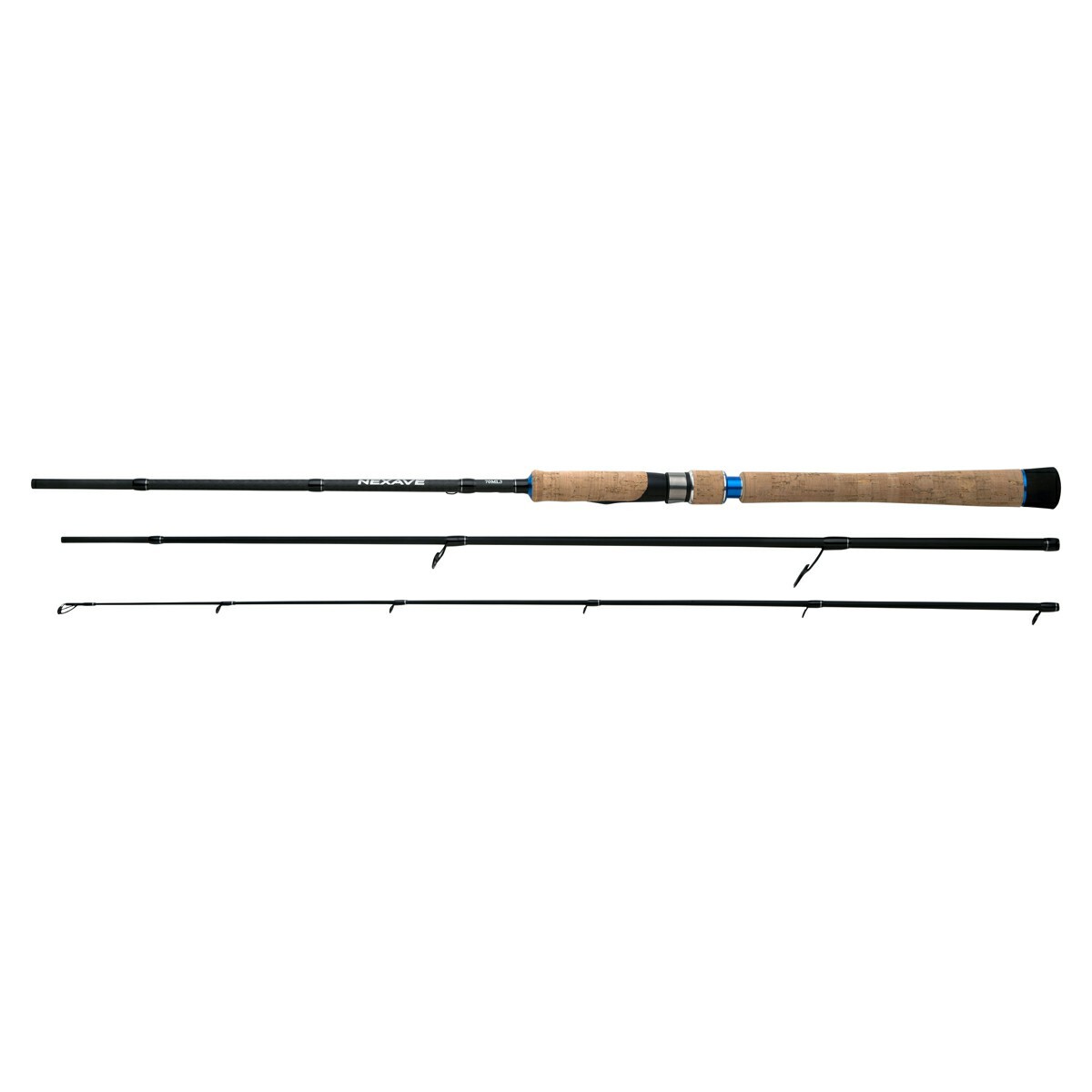 Canne spinning Shimano Nexave Mod-Fast 6'0 3-14g