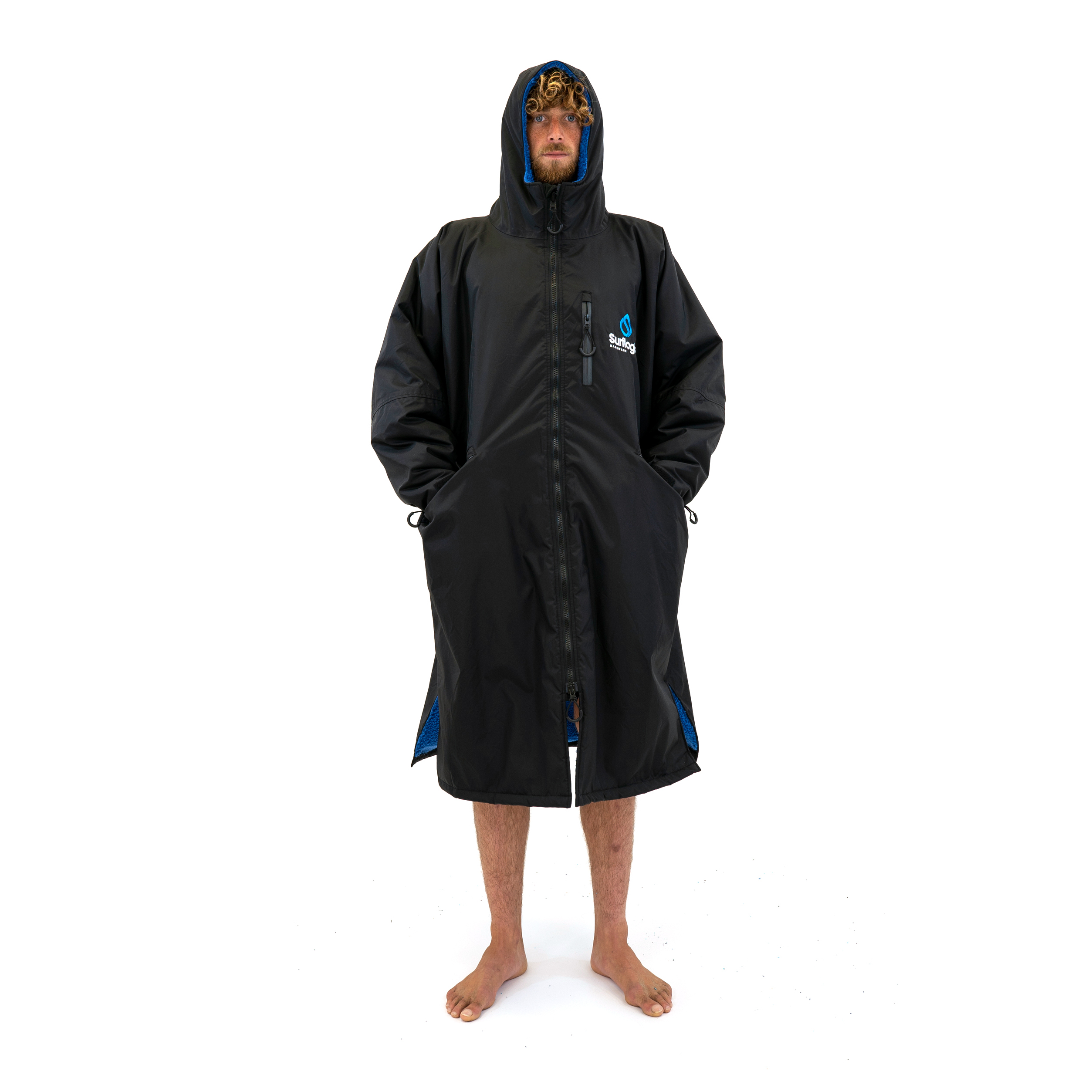 Imperméable robe long Surflogic